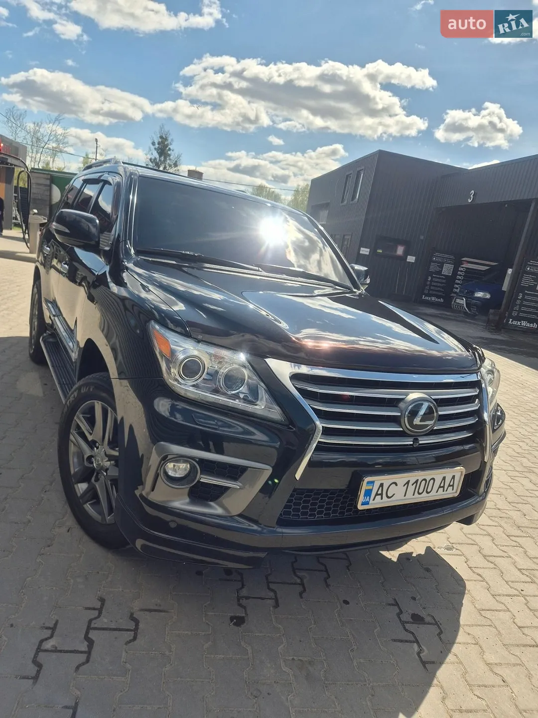 2014 Lexus LX - мініатюра 18
