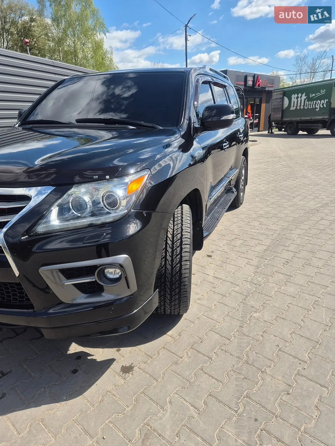 2014 Lexus LX - мініатюра 22