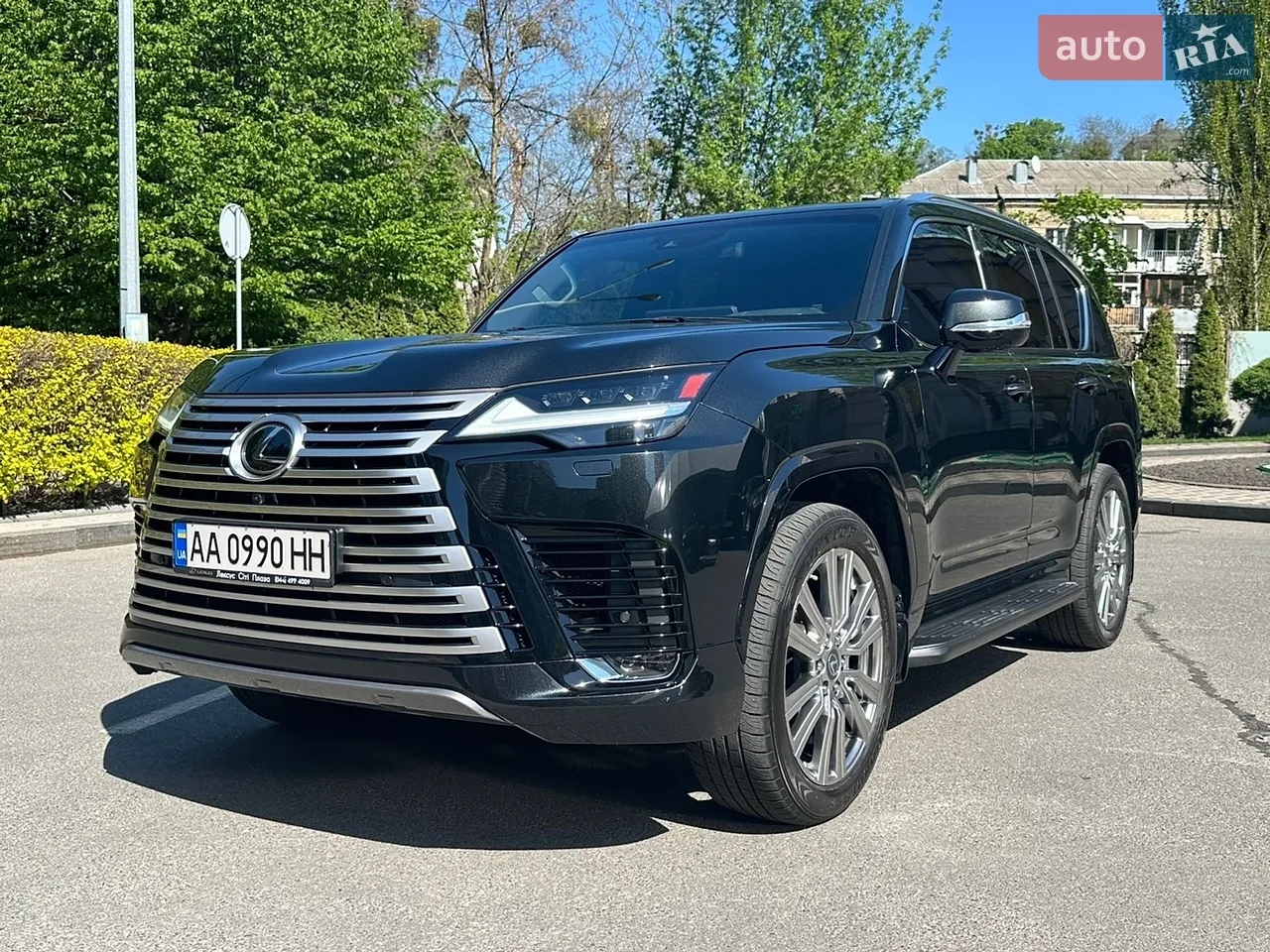 2022 Lexus LX - мініатюра 28