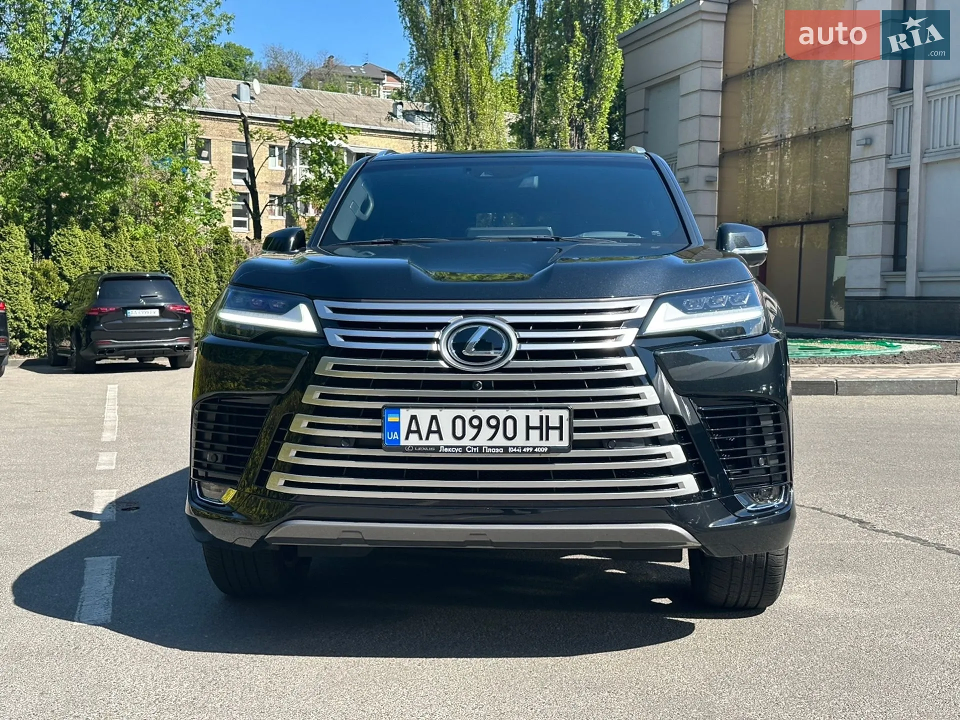 2023 Lexus LX - мініатюра 3