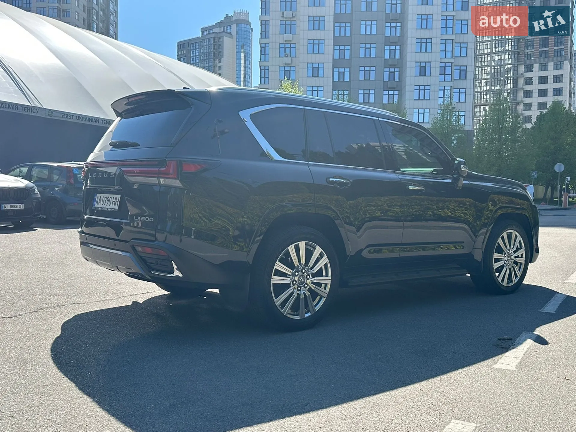 2023 Lexus LX - мініатюра 6