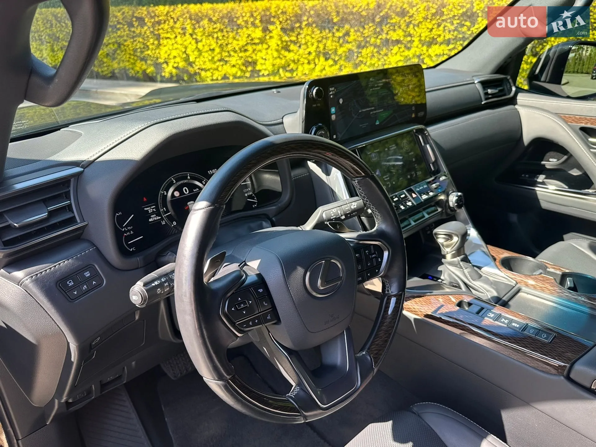 2023 Lexus LX - мініатюра 8
