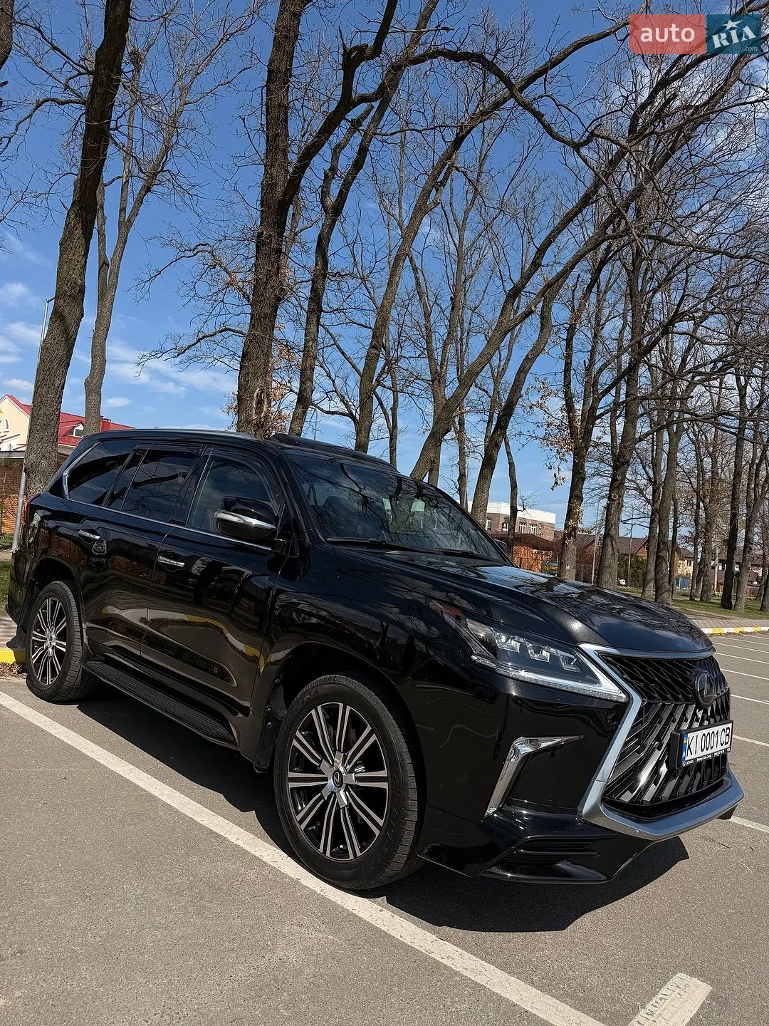 2019 Lexus LX - мініатюра 6