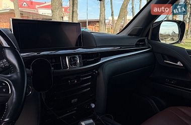 Внедорожник / Кроссовер Lexus LX 2019 в Киеве