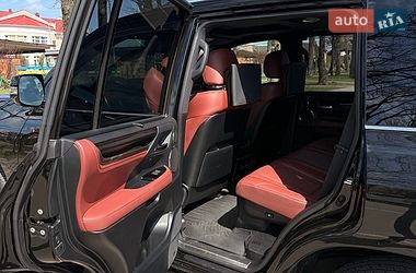 Внедорожник / Кроссовер Lexus LX 2019 в Киеве