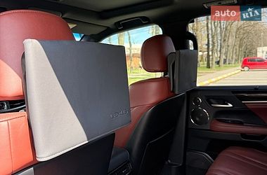 Внедорожник / Кроссовер Lexus LX 2019 в Киеве