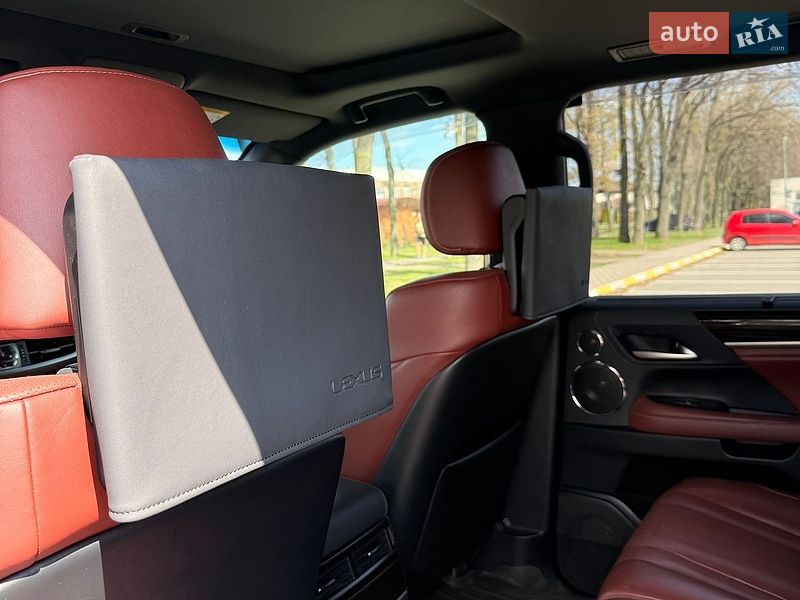 Внедорожник / Кроссовер Lexus LX 2019 в Киеве