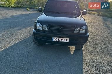 Внедорожник / Кроссовер Lexus LX 2000 в Тернополе