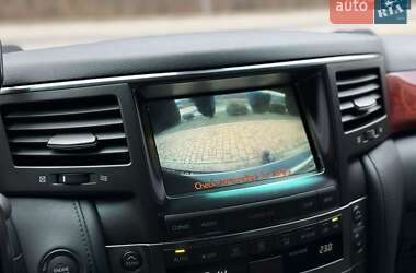 Внедорожник / Кроссовер Lexus LX 2008 в Днепре