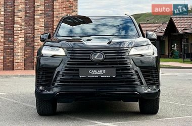 Внедорожник / Кроссовер Lexus LX 2022 в Киеве