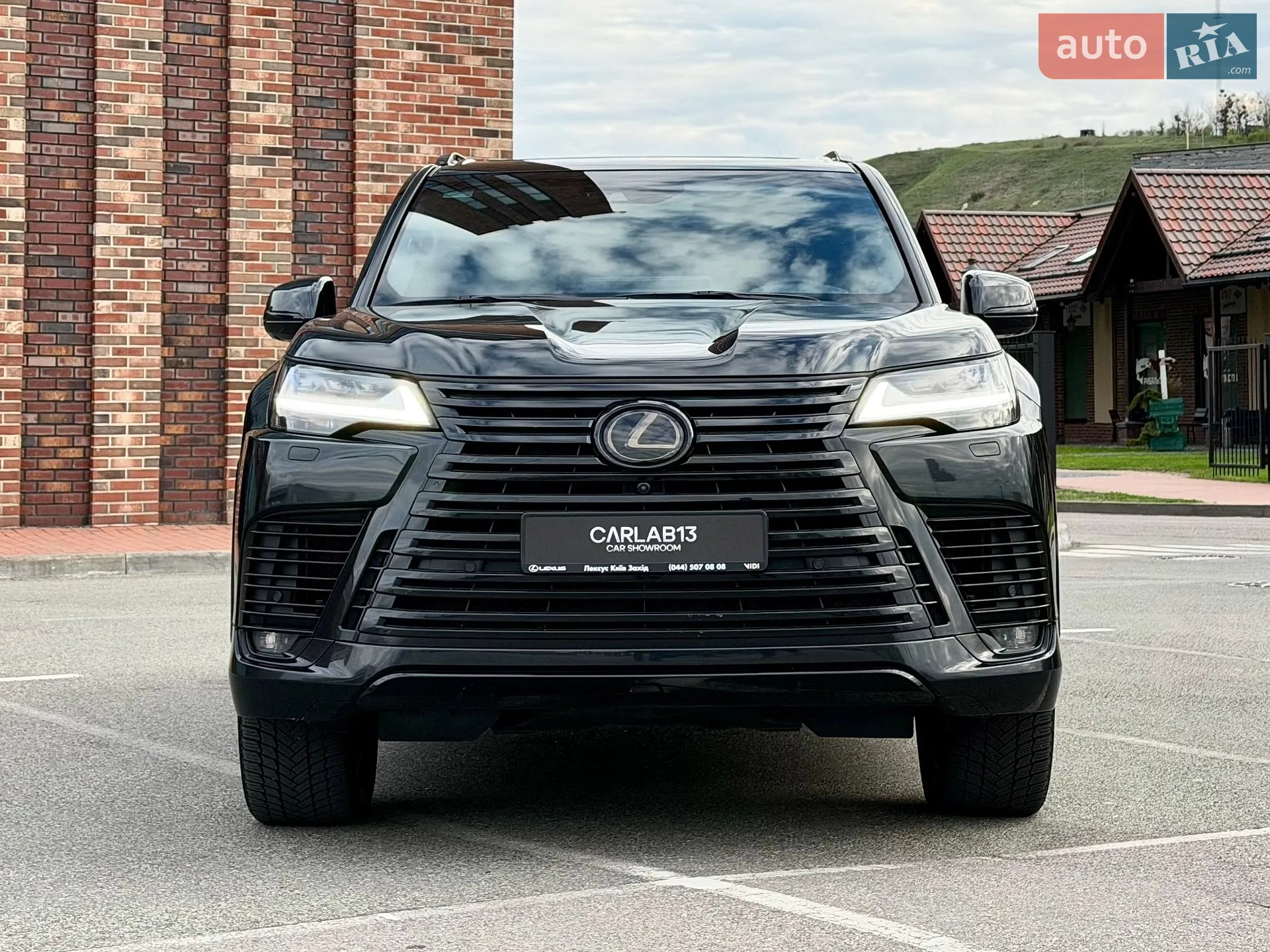 2022 Lexus LX - мініатюра 4