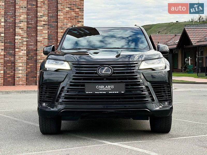 Внедорожник / Кроссовер Lexus LX 2022 в Киеве