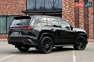 Внедорожник / Кроссовер Lexus LX 2022 в Киеве