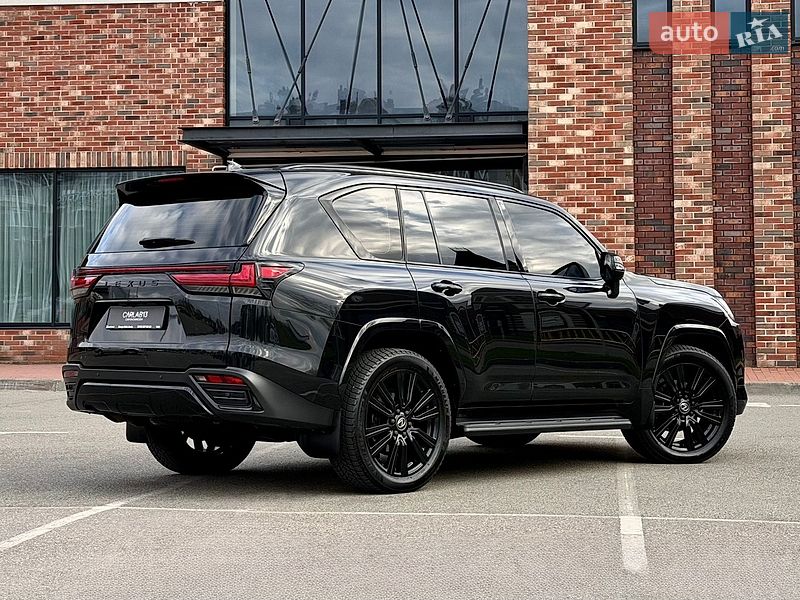 Внедорожник / Кроссовер Lexus LX 2022 в Киеве