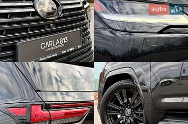 Внедорожник / Кроссовер Lexus LX 2022 в Киеве