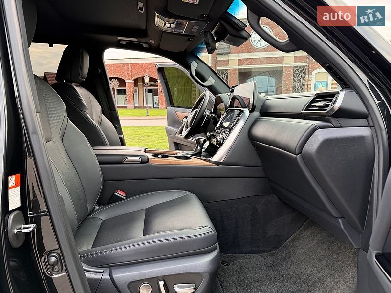 Внедорожник / Кроссовер Lexus LX 2022 в Киеве