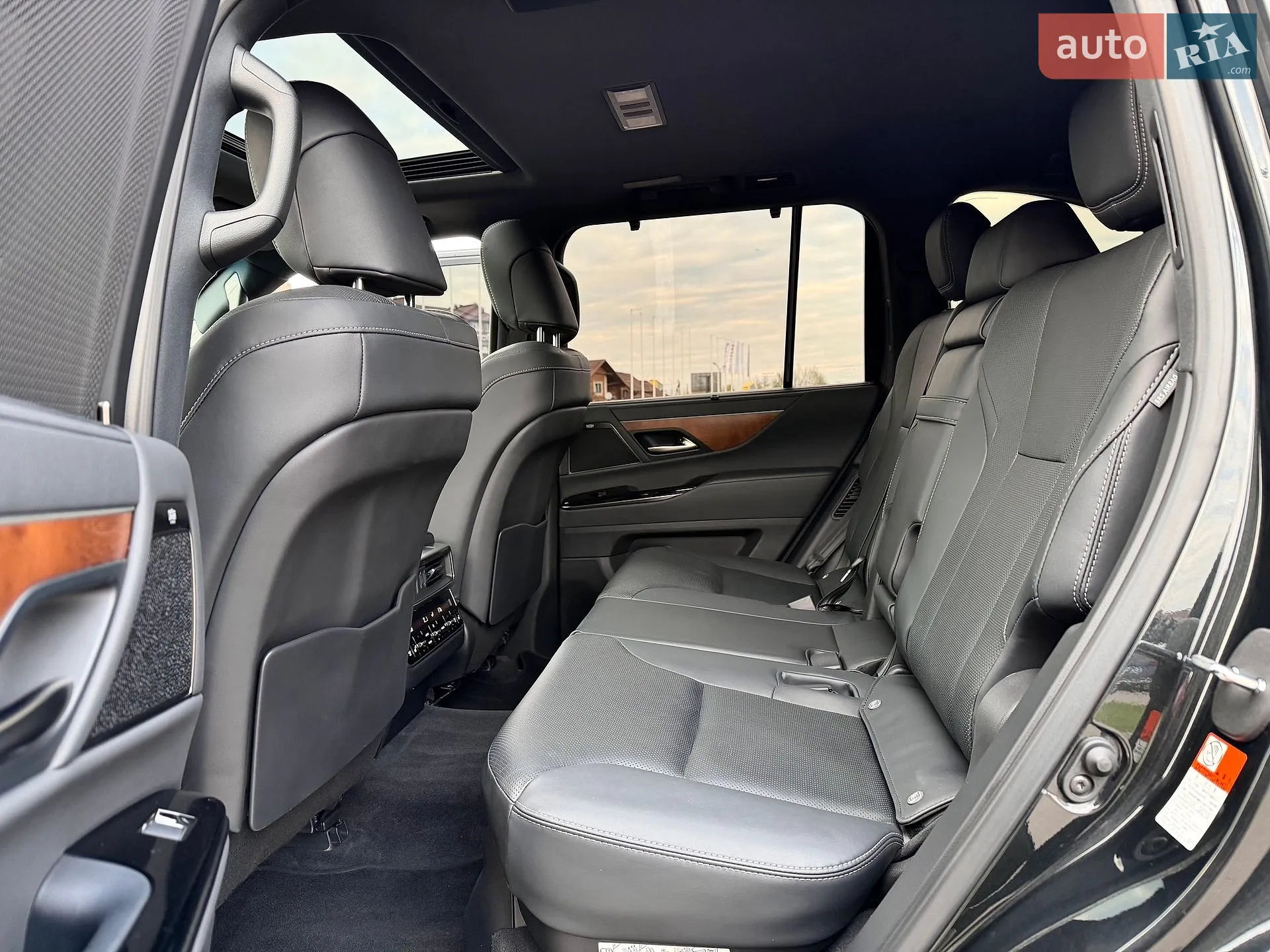 2022 Lexus LX - мініатюра 35