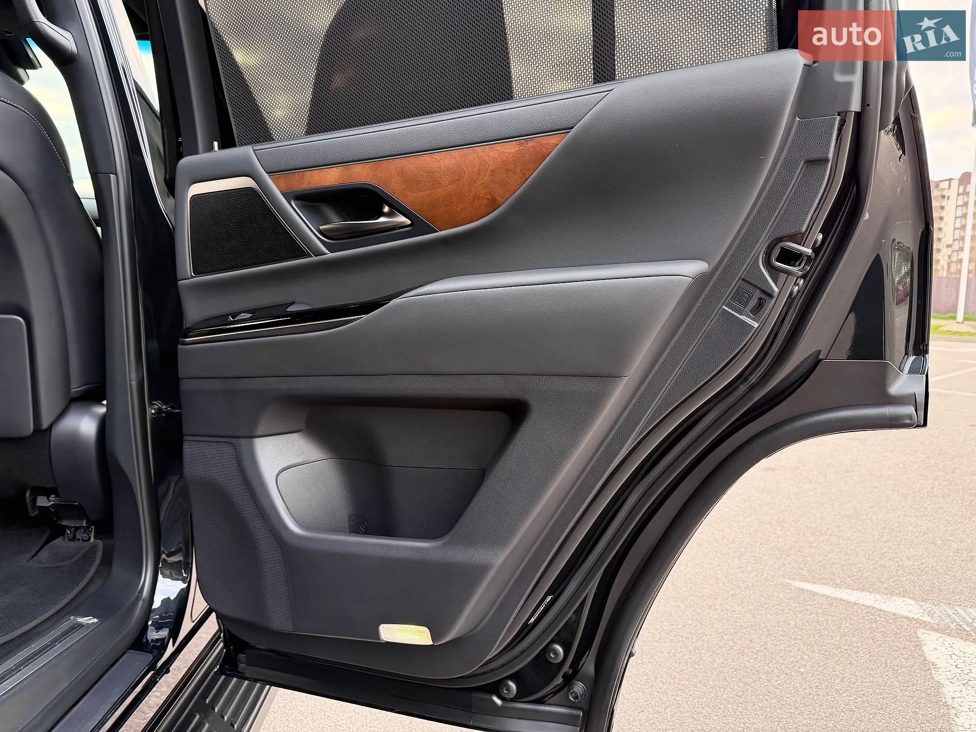 2022 Lexus LX - мініатюра 39