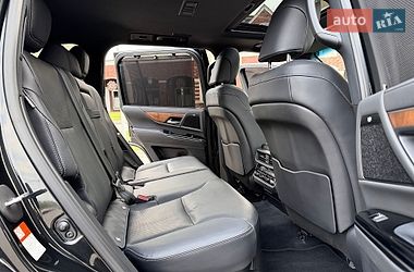 Внедорожник / Кроссовер Lexus LX 2022 в Киеве