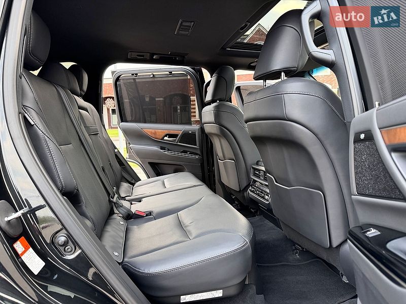 Внедорожник / Кроссовер Lexus LX 2022 в Киеве
