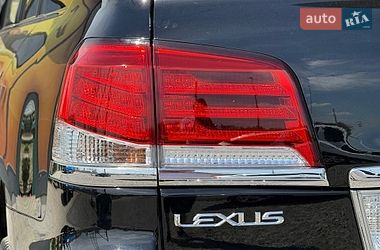 Внедорожник / Кроссовер Lexus LX 2008 в Стрые