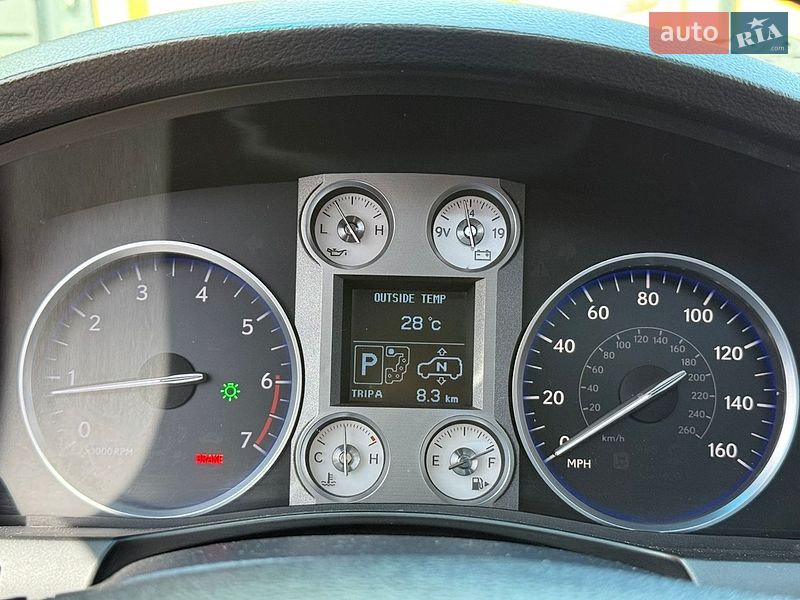 Внедорожник / Кроссовер Lexus LX 2008 в Стрые