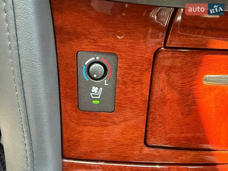 Внедорожник / Кроссовер Lexus LX 2008 в Стрые