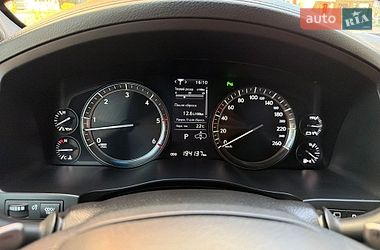 Внедорожник / Кроссовер Lexus LX 2018 в Киеве