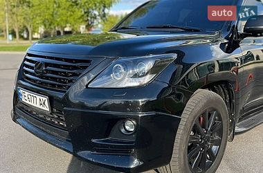 Внедорожник / Кроссовер Lexus LX 2009 в Днепре