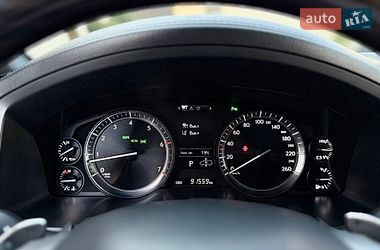Внедорожник / Кроссовер Lexus LX 2017 в Львове