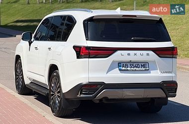 Внедорожник / Кроссовер Lexus LX 2022 в Киеве