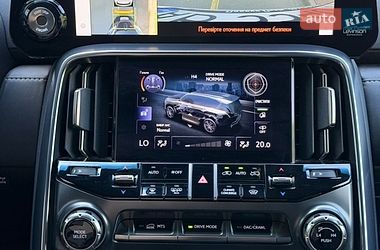 Внедорожник / Кроссовер Lexus LX 2022 в Киеве