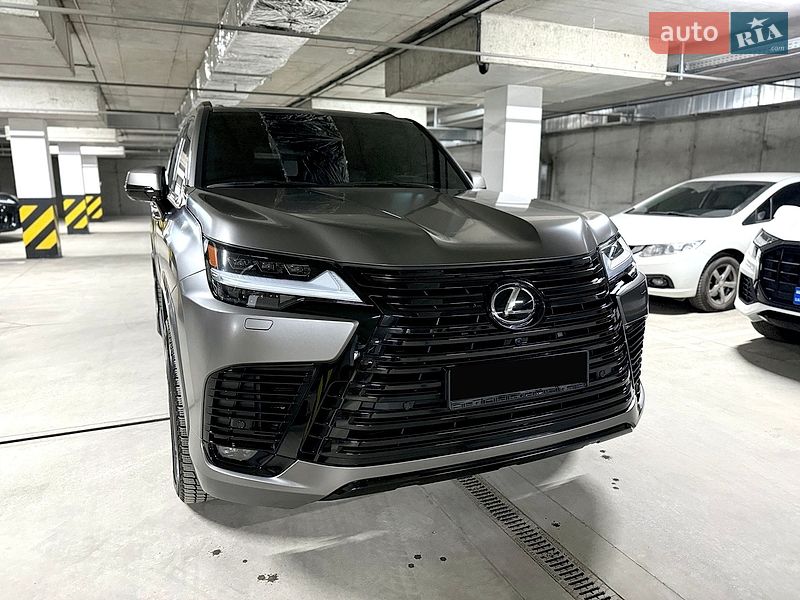 Внедорожник / Кроссовер Lexus LX 2022 в Днепре
