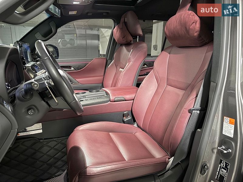 Внедорожник / Кроссовер Lexus LX 2022 в Днепре