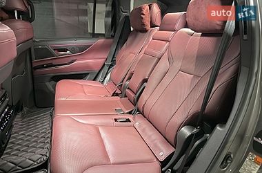 Внедорожник / Кроссовер Lexus LX 2022 в Днепре