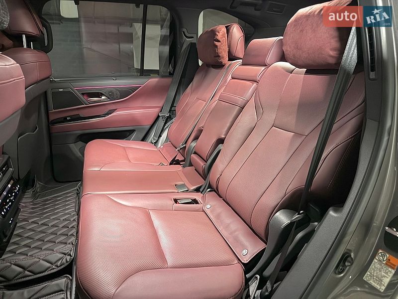 Внедорожник / Кроссовер Lexus LX 2022 в Днепре
