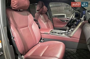 Внедорожник / Кроссовер Lexus LX 2022 в Днепре