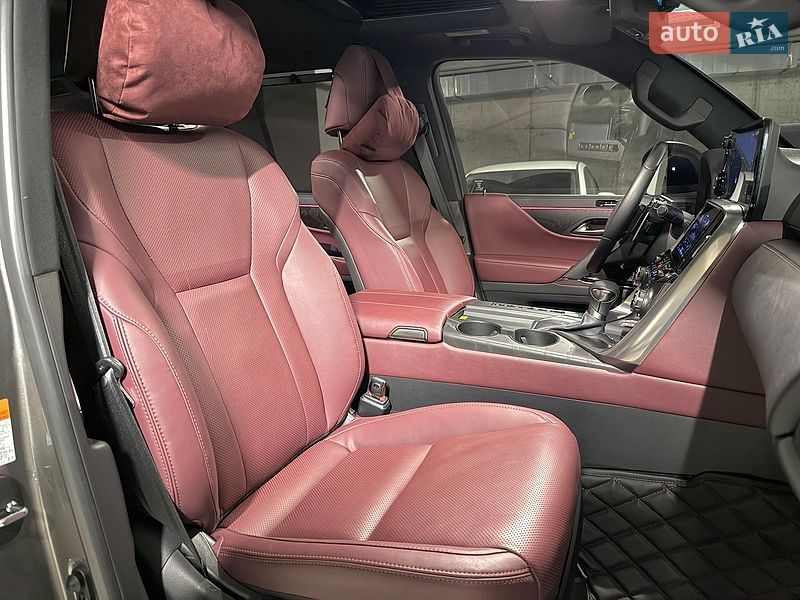 Внедорожник / Кроссовер Lexus LX 2022 в Днепре