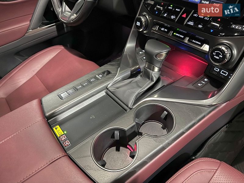 Внедорожник / Кроссовер Lexus LX 2022 в Днепре