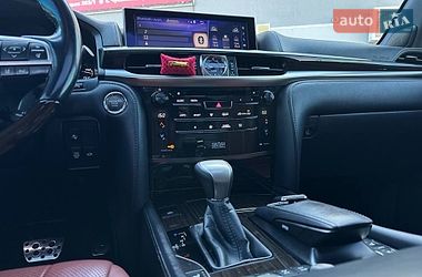 Внедорожник / Кроссовер Lexus LX 2017 в Ивано-Франковске