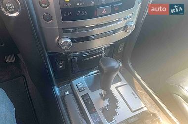 Внедорожник / Кроссовер Lexus LX 2012 в Киеве