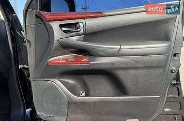 Внедорожник / Кроссовер Lexus LX 2014 в Ирпене