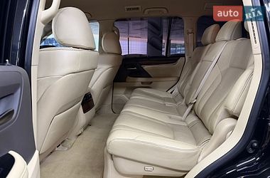 Внедорожник / Кроссовер Lexus LX 2016 в Одессе