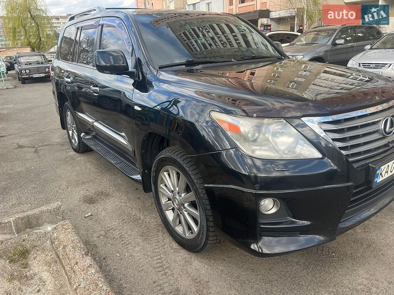 2010 Lexus LX - мініатюра 24