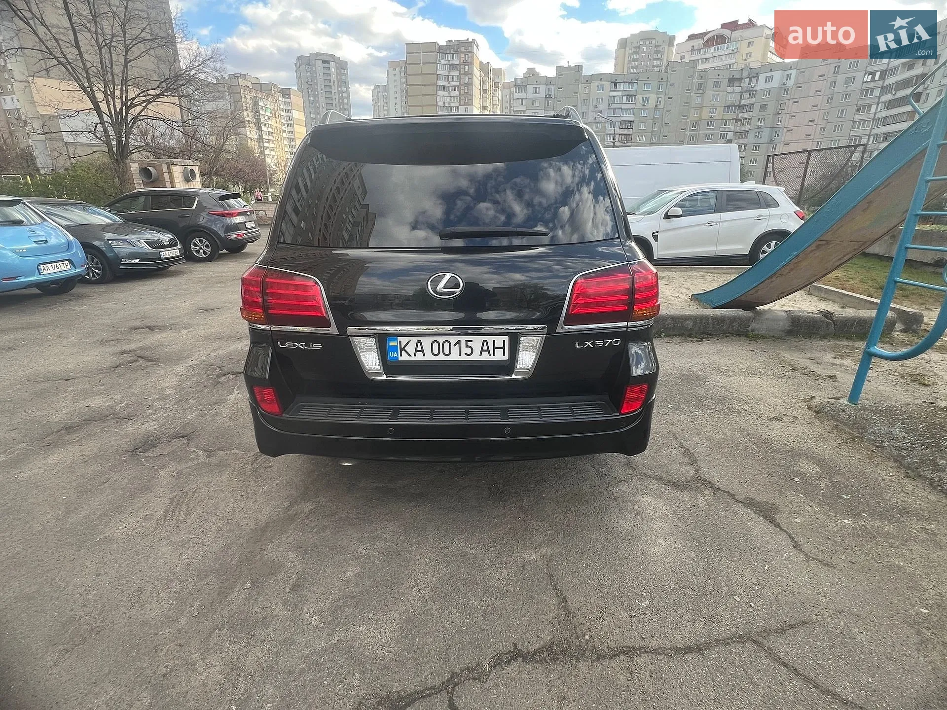 2011 Lexus LX - мініатюра 6