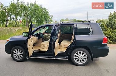 Позашляховик / Кросовер Lexus LX 2008 в Києві