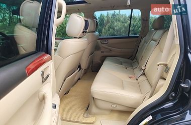 Позашляховик / Кросовер Lexus LX 2008 в Києві