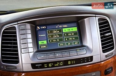 Позашляховик / Кросовер Lexus LX 2005 в Хмельницькому