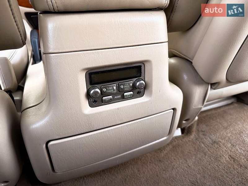 Позашляховик / Кросовер Lexus LX 2005 в Хмельницькому