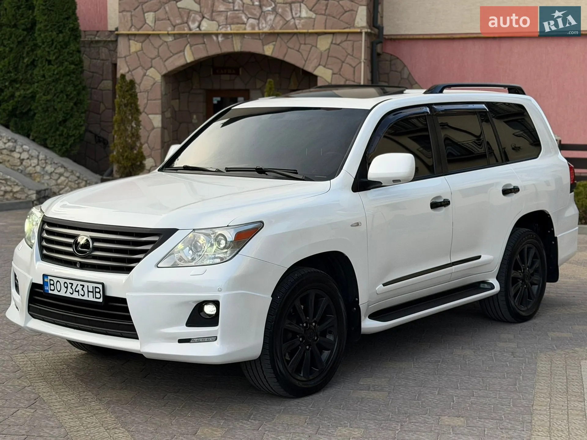2011 Lexus LX - мініатюра 13